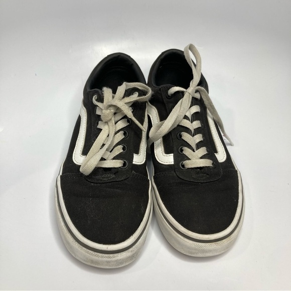 Vans suede sneakers size 7.5 - Picture 2 of 7